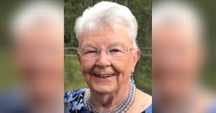 Obituary for Lucille "Lucy" Lee-Petersen