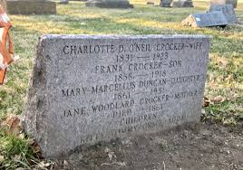 Marcellus Monroe Crocker (1830-1865)