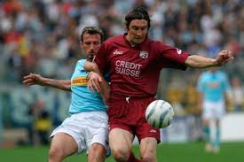 Io ho scelto subito la reggina, è stata una scelta fatta con il cuore. Reggina U S Dieci Football Entertainment