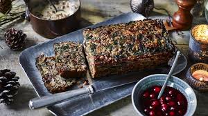 The Hairy Bikers Nut Roast Recipe Recipe Roasted Nuts Recipe Roast Recipes Food