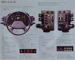 以前所想像的未來 最不知道怎麼操作的汽車儀表板 isuzu piazza impulse citroen cx subaru xt lancia orca medusa 毒舌痞子的五四三日記 痞客邦 ad car dashboards turbo car