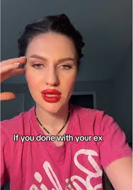 If U Done with Your Ex Amelia