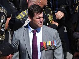 Joined the special air service (sas) regiment in 2003. Roberts Smith Denies War Crimes Allegation The Canberra Times Canberra Act