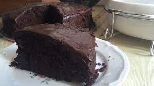 tatli kek ve browniler panosundaki pin