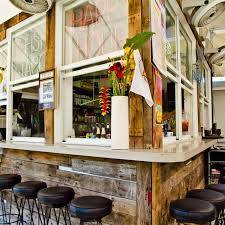 For dinner we had a shared dish of deep fried fish, shrimp and calamari with.. Taco Beach Shack Restaurant Hollywood Fl Opentable