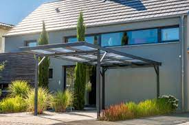 1 ½ 3 ½ 110014 2 color trim 110445 adjustable gutter stand 110002 pan clip 110010 hanger rail 20' 110009. Carport Premium Gutta Werke