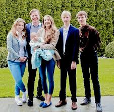 Tessy Antony De Nassau shared this picture