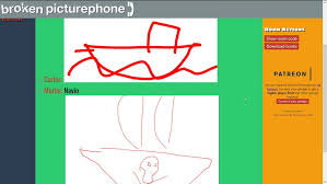 Broken Picturephone Como Jogar O Game De Telefone Sem Fio Online Jogos Casuais Techtudo Ele vai processar imagem e em alguns segundos começa pintar ela. broken picturephone como jogar o game
