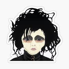 Edward Scissorhand Merch & Gifts for Sale