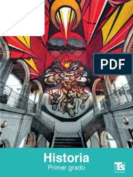 Esta es la discusión completa sobre libro de español quinto grado contestado 2019. Libro Para El Alumno Historia Primer Grado Secundaria Era De Iluminacion Revolucion Industrial