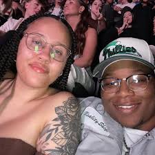 The tension is rising between @mjm.hoodieqel and @keyonmenifield1 with less  than 24 hours remaining until their rematch… 😯