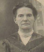 Elizabeth Catherine “Bettie” Burkhalter Speed (1853-1937)