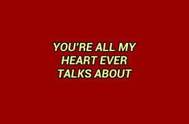 L Pinterest Happyandveg Being Kind Is Cool Words Quote Aesthetic Red Aesthetic