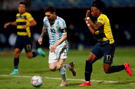But messi became more influential after 71 minutes when ángel di maria stepped in replacing giovani lo celso. 1irv Rlxce05wm