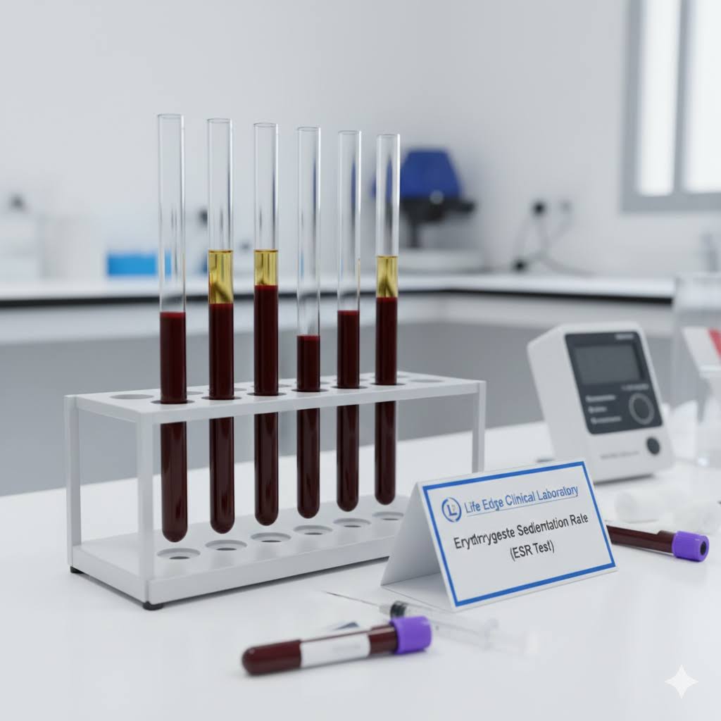Erythrocyte Sedimentation Rate product image