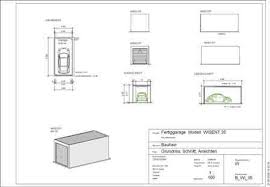 Betongaragen Omicroner Garagen