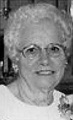 Alma M. Reuter Bawek (1924-2007)