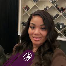 Congratulations to the reinstated NURSE T'Kia Bevily 💜💜💜💜