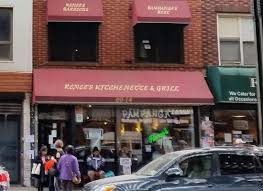 renee's kitchenette & grill, woodside