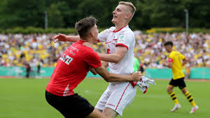 Evgen konoplyanka ansgar knauff ahmed musa oyarzabal. 3 2 Gegen Den Bvb Der 1 Fc Koln Ist B Junioren Meister 2019 German Site