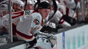Columbus blue jackets goaltender matiss kivlenieks died sunday in what was termed a tragic accident. the blue jackets said he died from a kivi was an outstanding young man who greeted every day and everyone with a smile and the impact he had during his four years with our organization. Nhl Goalkeeper Killed By Fireworks Played Junior Hockey In Minnesota Exbulletin