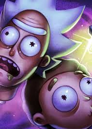 Rick and morty wallpapers for iphone, android, mobile phones, tablets, desktop computers and all other devices. 1536x2152 Morty Smith And Rick Sanchez Fanart 1536x2152 Resolution Wallpaper Hd Tv Series 4k Wallpapers Images Photos And Background Wallpapers Den