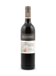 Graham Beck The Game Reserve Cabernet Sauvignon 2012 Robertson Western Cape W O South Africa Natalie S Score 91 100 Http Www Nataliemaclean Com Wine