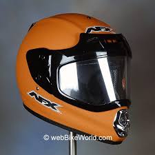 Afx Fx 87x Snowmobile Helmet Review Webbikeworld