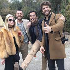 In an interview with the daily telegraph on friday, july 18. Troian Bellisario Wedding Photos Pretty Little Liars