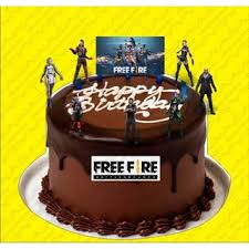 Grab weapons to do others in and supplies to bolster your chances of survival. Garena Freefire Cake Topper 1set Shopee Malaysia