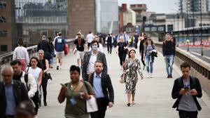 Great britain dramatically changed course on its coronavirus fight plan after an alarming study by researchers at the imperial college showed that anything other than rapid suppression of the. Third Wave Of Covid 19 Arrives In Uk Says Expert As Delta Variant Wreaks Havoc World News Hindustan Times