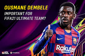 When you click here the button will be activated and you can send your. Pentingnya Peran Penyerang Kaca Barcelona Di Fifa 21 Ultimate Team Vivagoal Com