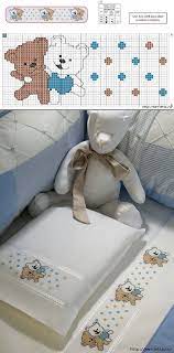 Pin Di Sibel Gunturk Su Ponto Cruz Meninos Punto Croce Bambino Punto Croce Gratis Punto Croce