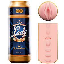 Fleshlight Sex In A Can Lady Lager - Buy here - Sinful.com