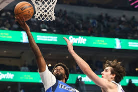 After long stretch away, Mavs struggle to find footing at home in loss to NBA-worst Kings