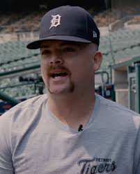 Jake Rogers shows appreciation for his home state and the support of his  family