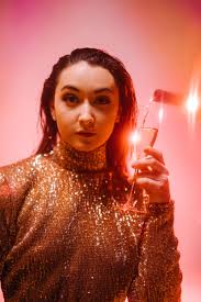 A quarantine birthday party