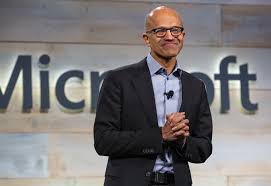 Courtesy of the nadella family. Microsoft Ceo Satya Nadella Raises His Community Profile The Seattle Times