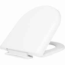 Shop with afterpay on eligible items. Standard D Shape Soft Close Toilet Seat
