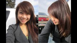 The good thing about this hair dyeing tutorial is that it can be used on any type of hair, whether the strands are fine, medium, or coarse. How To Dye Your Hair From Black To Brown L Revlon Light Ash Blonde Dye On Black Hair Youtube
