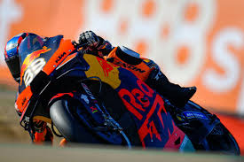 Gold and goose / motorsport images. Motogp Brad Binder Bekommt Strafe Fur Valencia