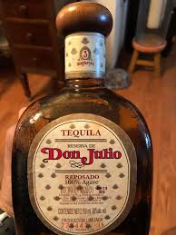 You can get a don julio 1942 for 65€. Any Info On This Old Bottle Of Don Julio Tequila