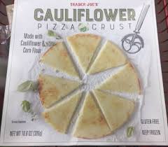 Trader joe's fresh pizza dough. Simple Pizza Recipe Using Trader Joe S Cauliflower Crust Delishably