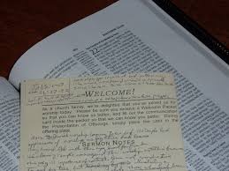 I prefer to get less linear and more spatial. Sermon Notes The Fruit Of Faith Matthew 21 17 22 The Misadventures Of Captain Headknowledge