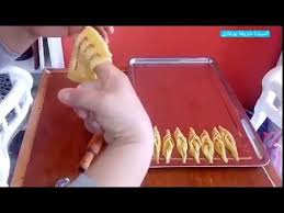 Griweche Mwerek Partie1 قريوش مورق الجزء الأول Youtube Turkish Recipes Arabic Food Ramadan