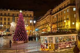 Mercados De Navidad De Lisboa En Lisbon 2022 2023