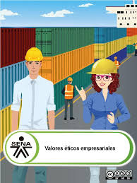 Material Valores Eticos Empresariales