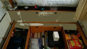 Je nach behinderung beziehungsweise anforderung kann man einen fertigen caravan umbauen oder einen ausbau komplett neu anfertigen lassen. Der Hobby Bekommt Ein Neues Festbett Giga Sixkiller