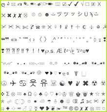 These special symbols are real text and available to copy and paste to anywhere, such like microsoft word, facebook, twitter, html or blogging. Fun Facebook Status Graphics Just Click Here Copy And Paste In Your Facebook Status To Make Cool Symbols Cool Symbols Cool Text Symbols Instagram Symbols
