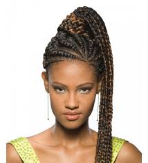 Ghana braids is an african style of hair that is found mostly in sub saharan african countries, this kind of hair style requires a special skill to make. Braids Braiding Is A Social Art Iles Formula